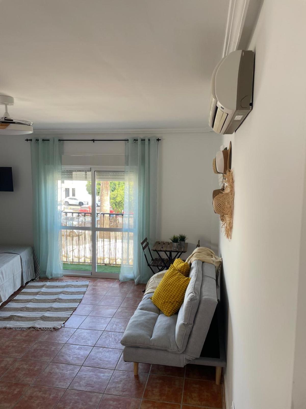 Apartamento Amara Aqua Agua Amarga (Almeria)