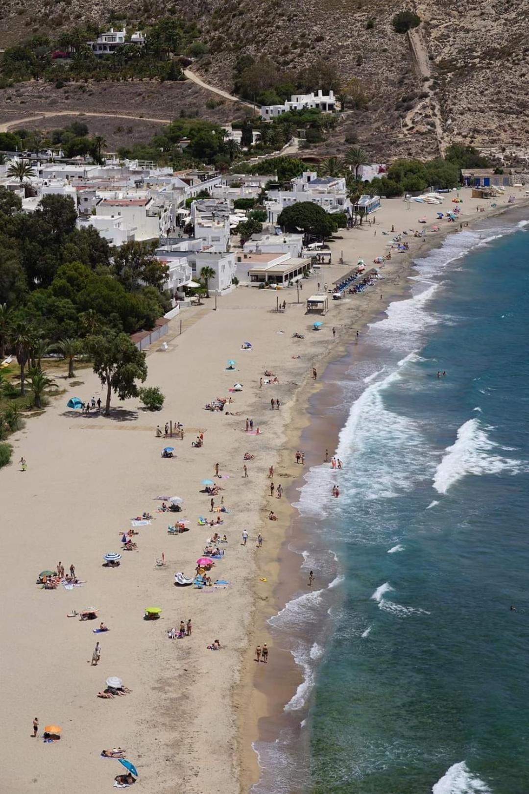Apartamento Amara Aqua Agua Amarga (Almeria)