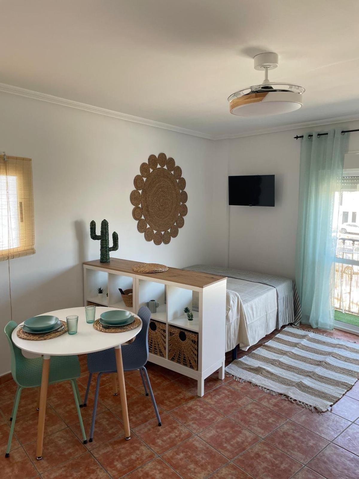 Apartamento Amara Aqua Agua Amarga (Almeria)